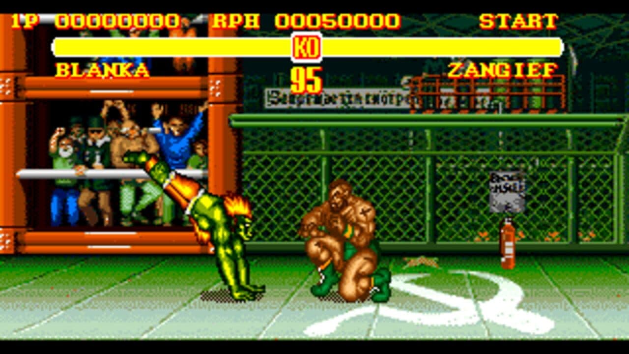 Super Street Fighter II: The New Challengers thumbnail 4