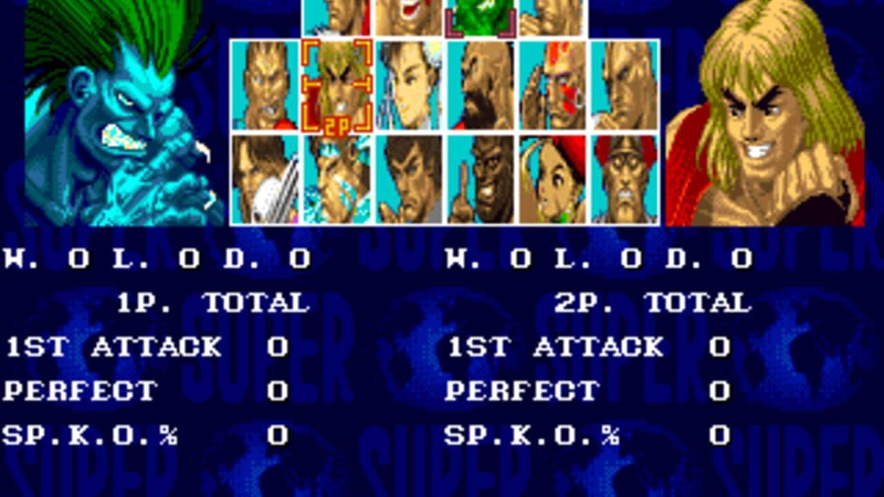 Super Street Fighter II: The New Challengers thumbnail 11