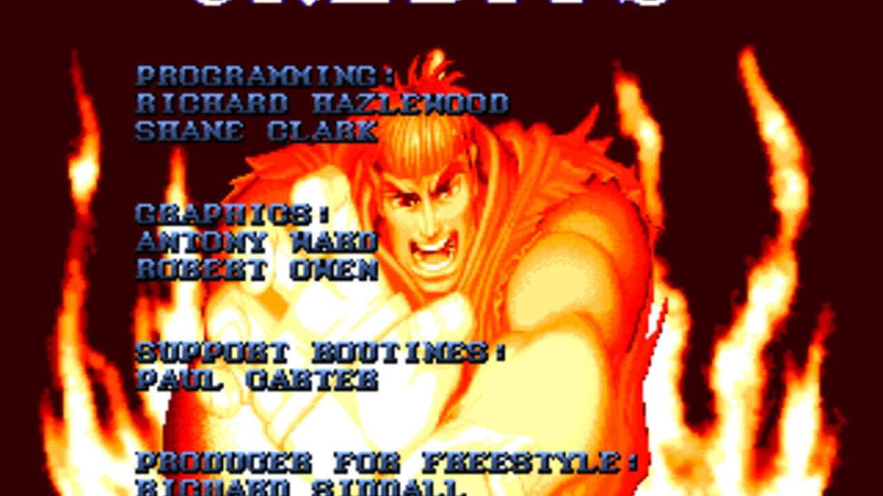 Super Street Fighter II: The New Challengers thumbnail 12