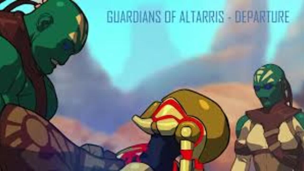 Guardians of Altarris: The Sinless Blade thumbnail 5