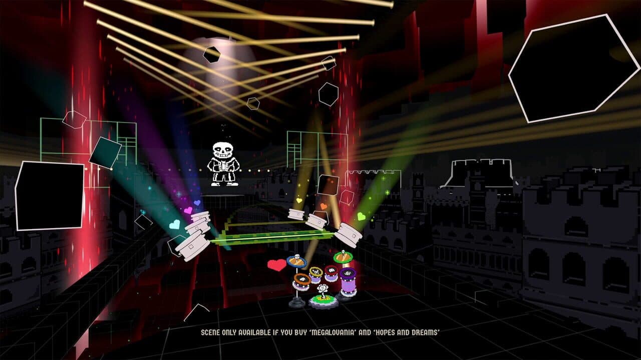 Drums Rock: Undertale - 'Megalovania' screenshot 1