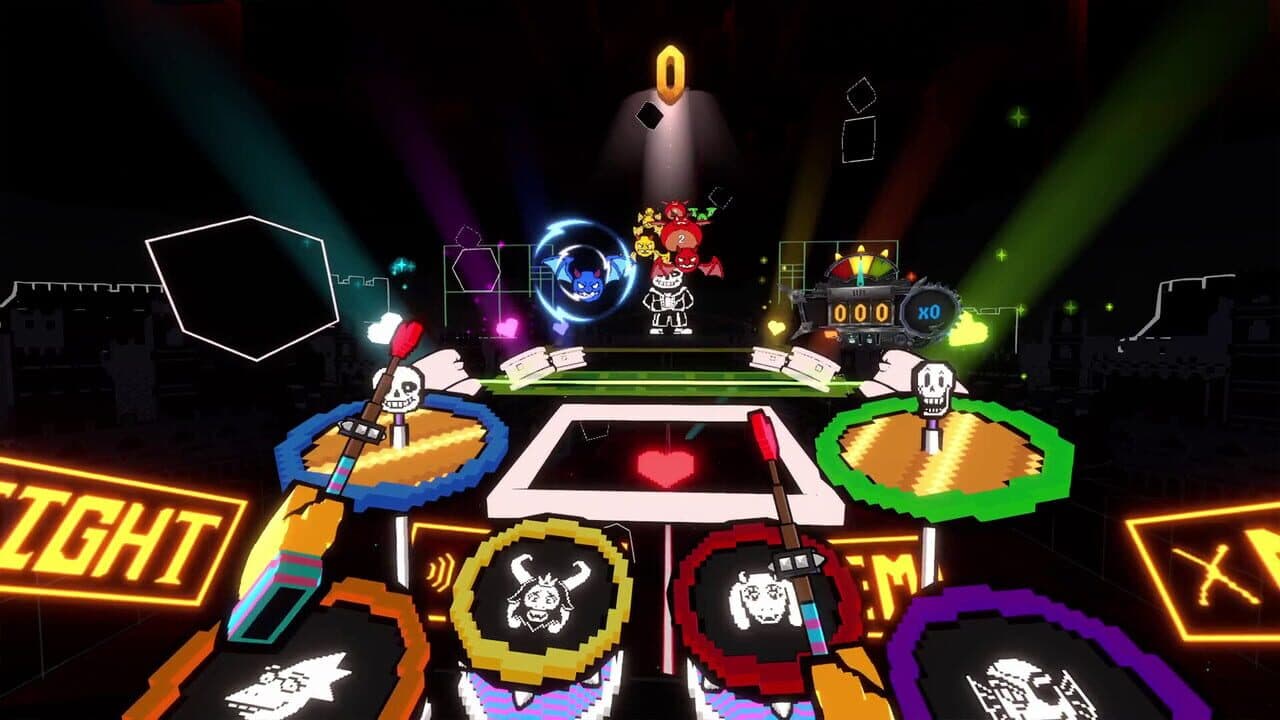 Drums Rock: Undertale - 'Megalovania' thumbnail 2