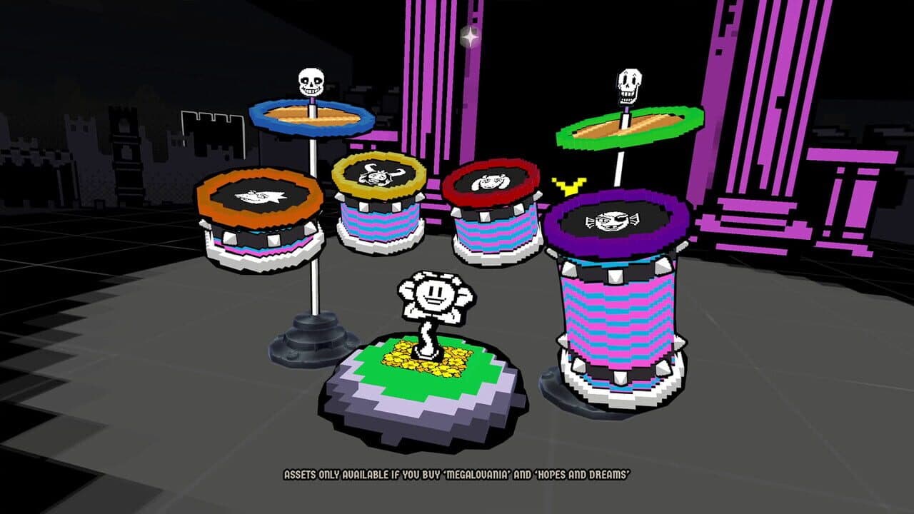 Drums Rock: Undertale - 'Hopes And Dreams' thumbnail 4