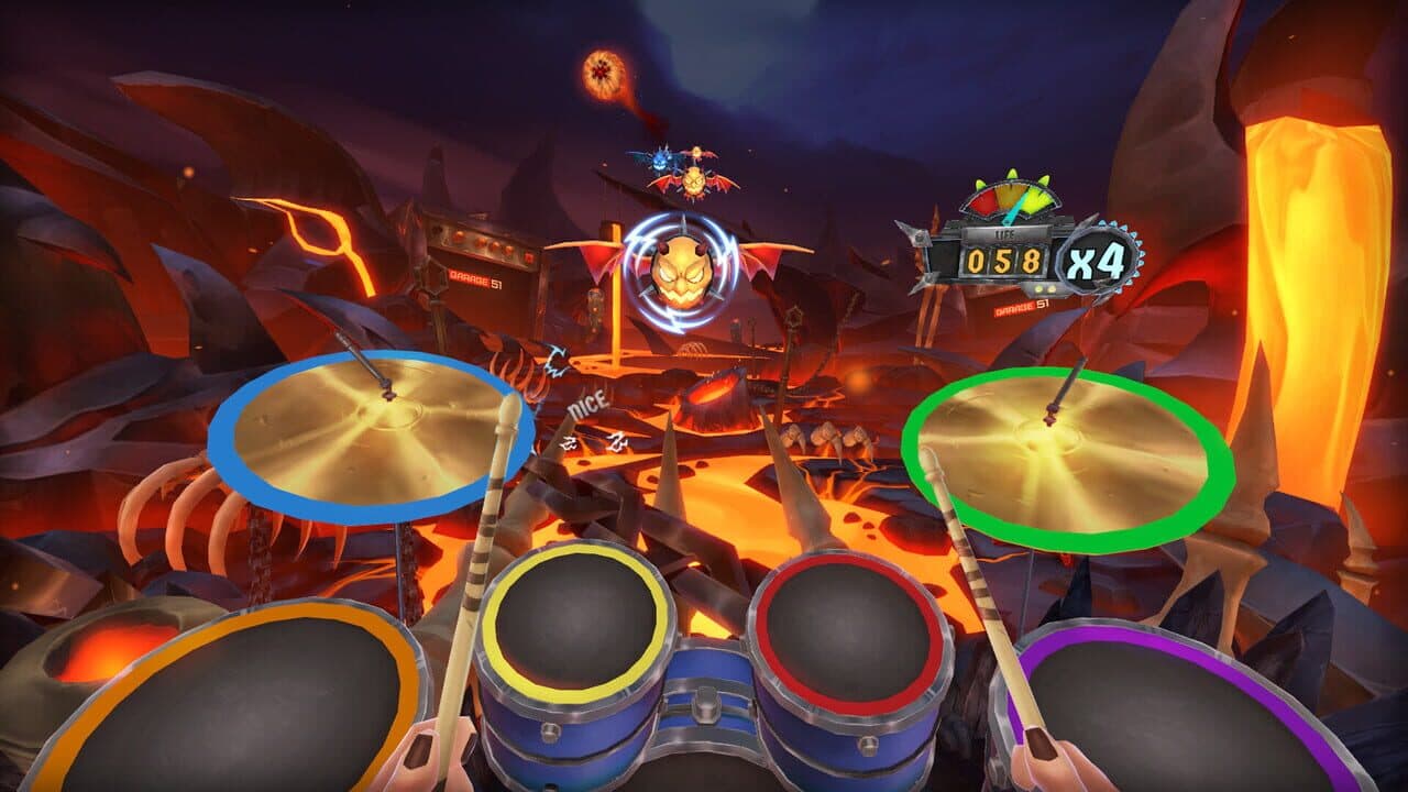 Drums Rock: Simple Plan - 'Time to Say Goodbye' thumbnail 3