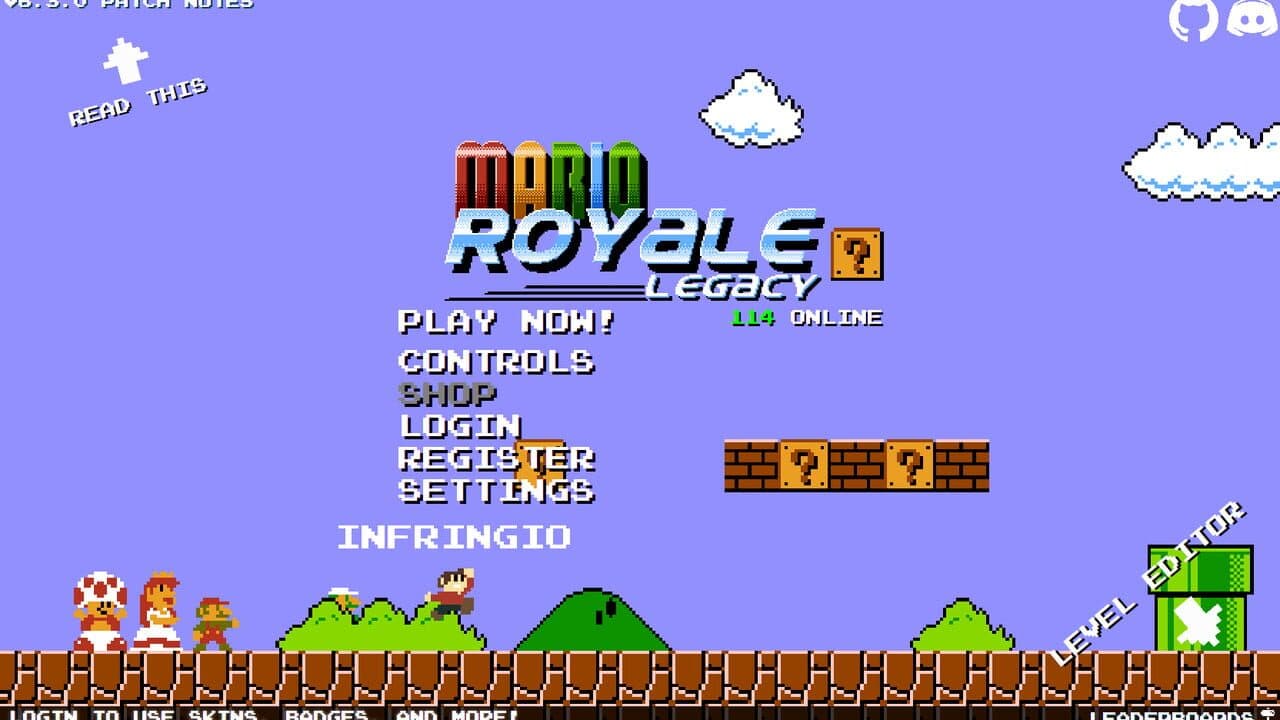 Mario Royale Legacy thumbnail 2