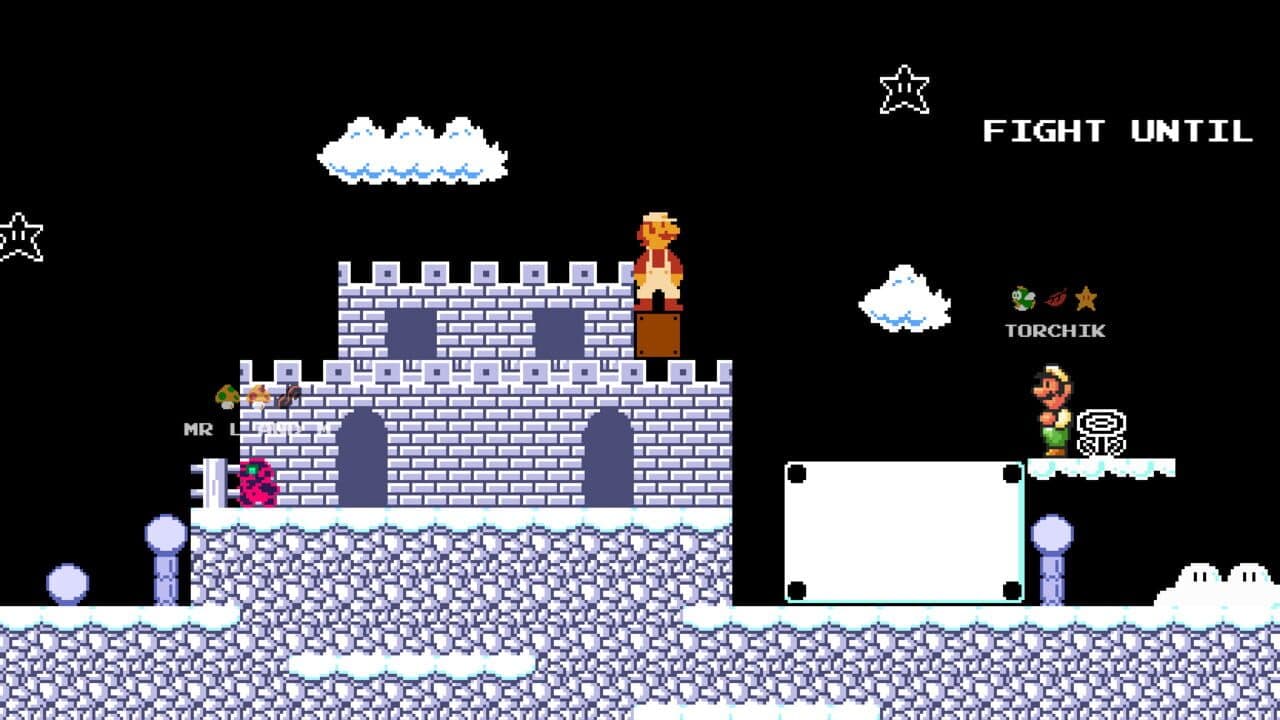 Mario Royale Legacy thumbnail 4