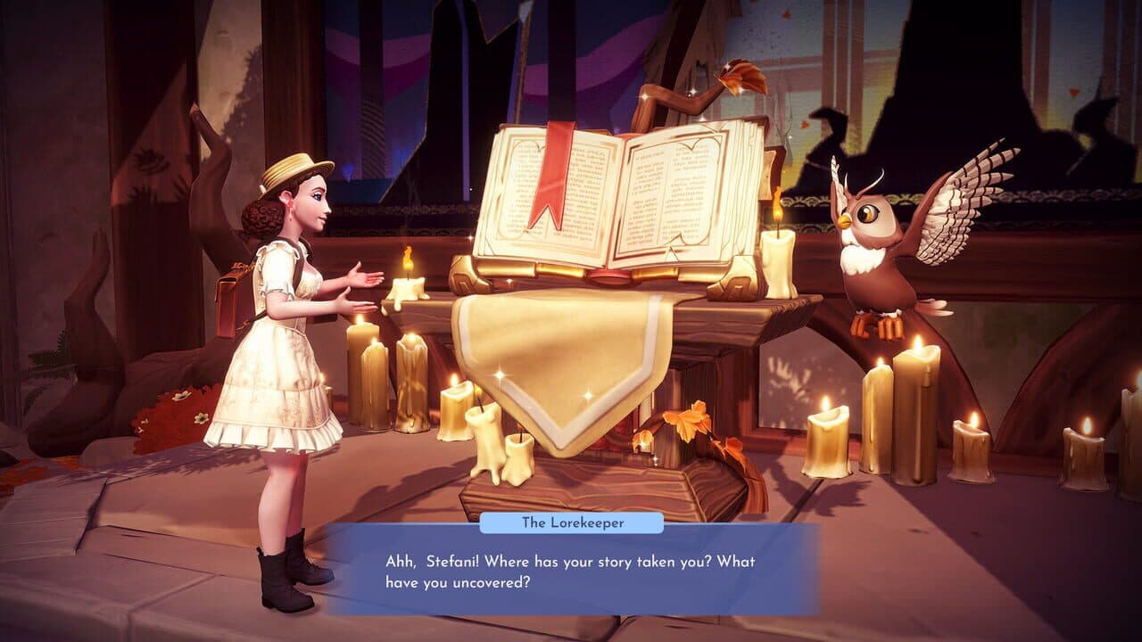 Disney Dreamlight Valley: The Storybook Vale thumbnail 2