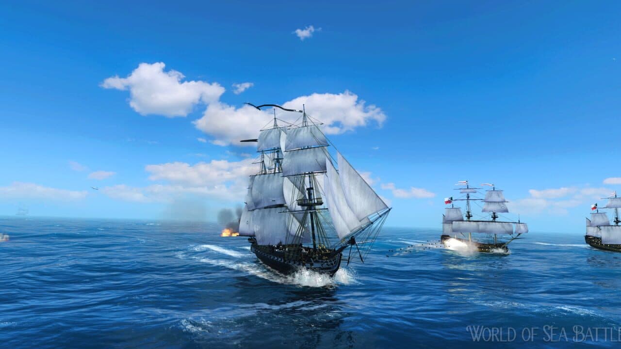 World of Sea Battle thumbnail 6