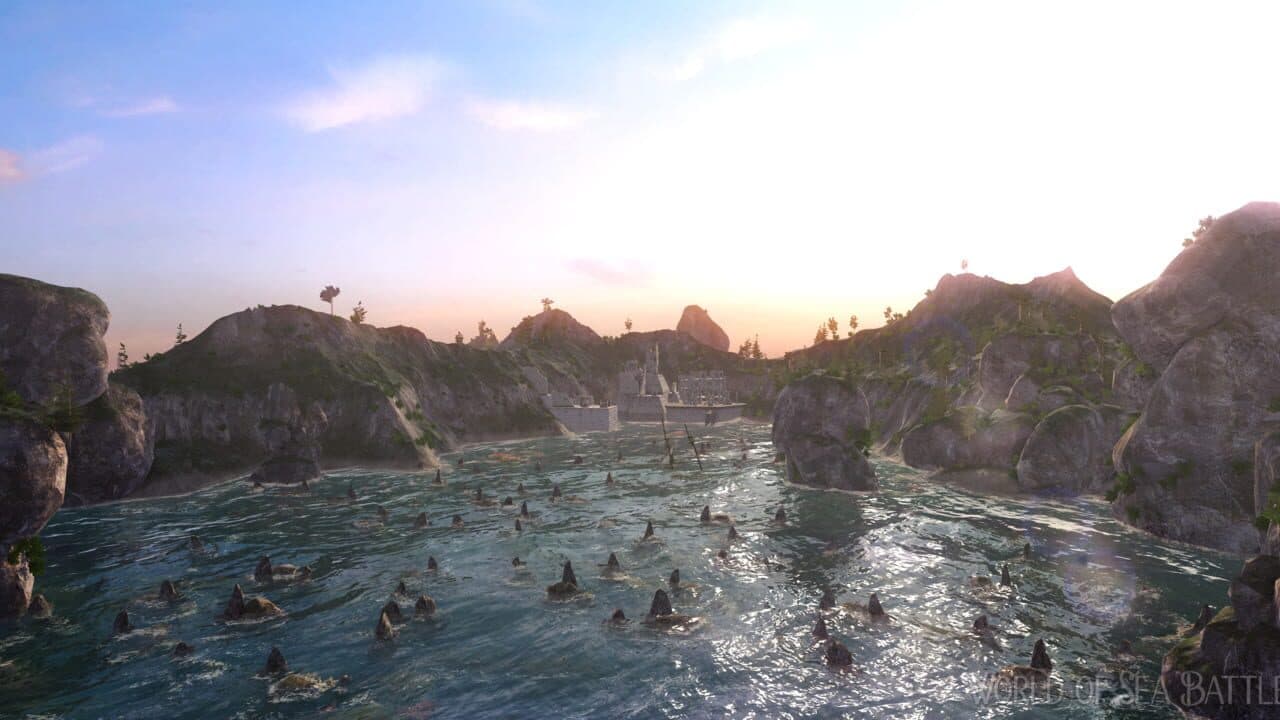 World of Sea Battle thumbnail 4