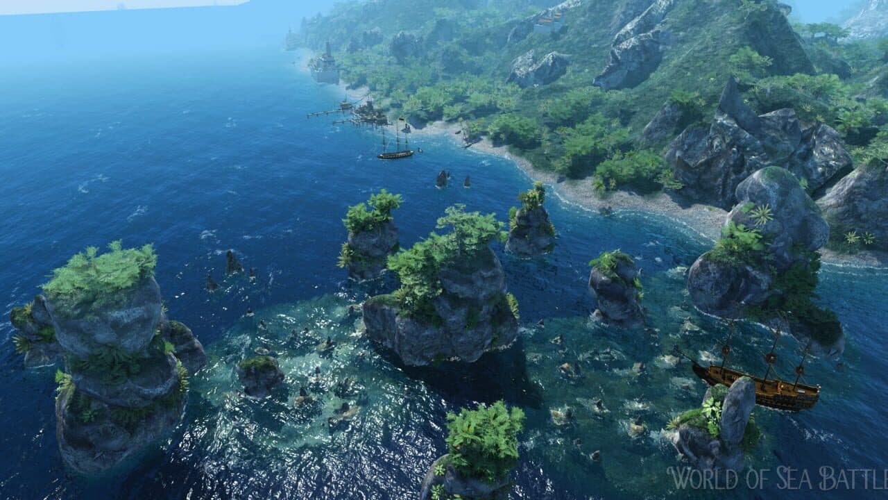 World of Sea Battle thumbnail 9