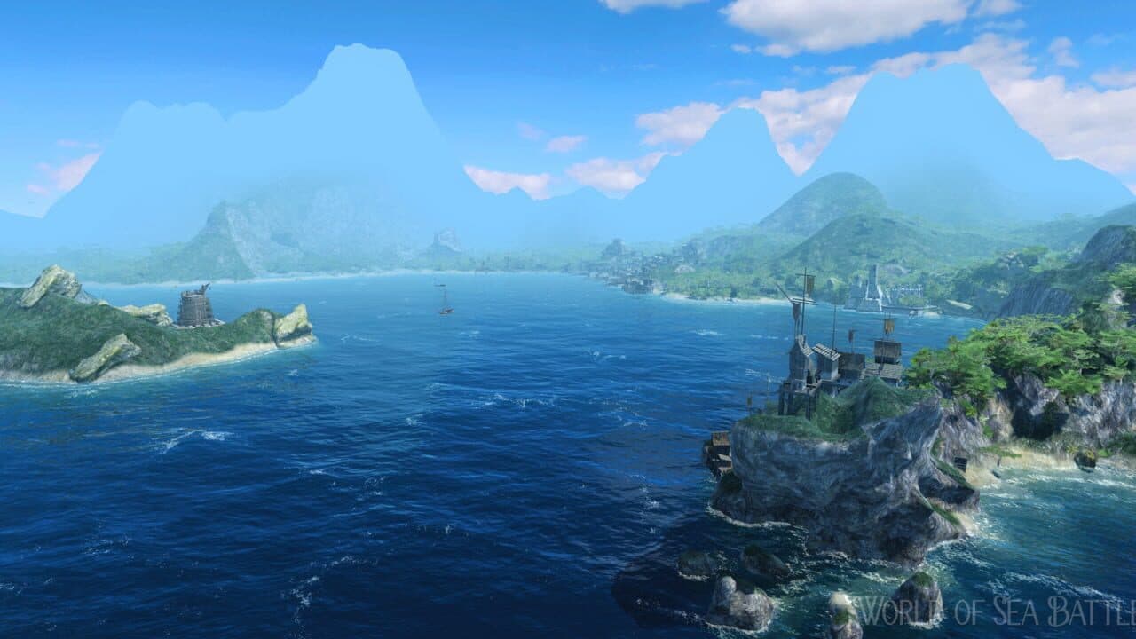 World of Sea Battle thumbnail 5
