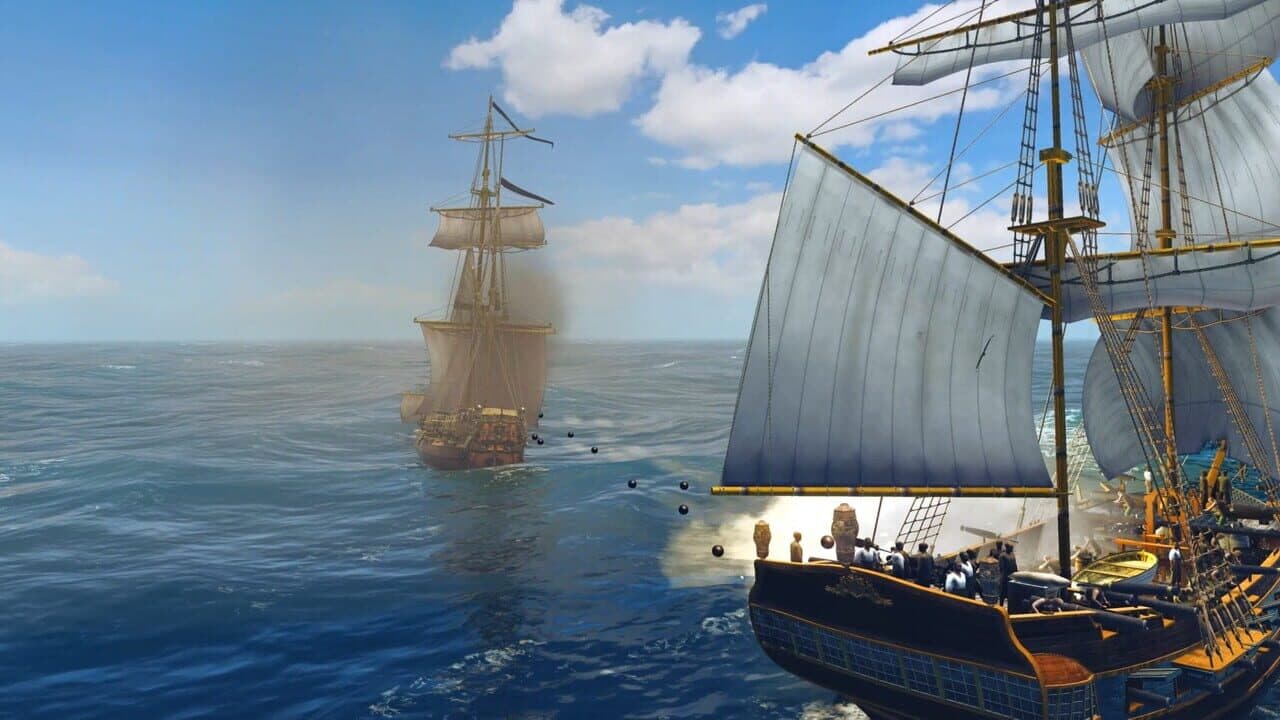 World of Sea Battle thumbnail 8