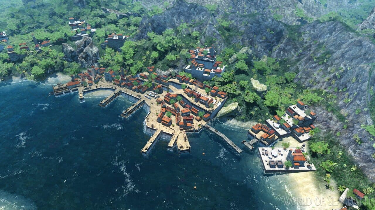 World of Sea Battle thumbnail 3