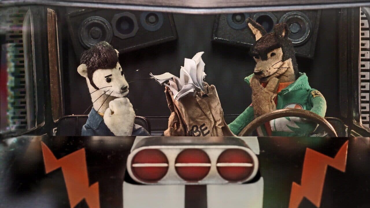 Buddy Thunderstruck: The Maybe Pile screenshot 1