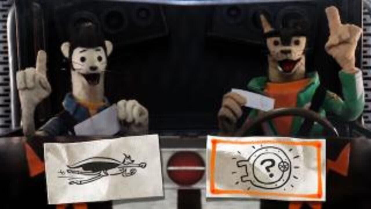 Buddy Thunderstruck: The Maybe Pile thumbnail 2