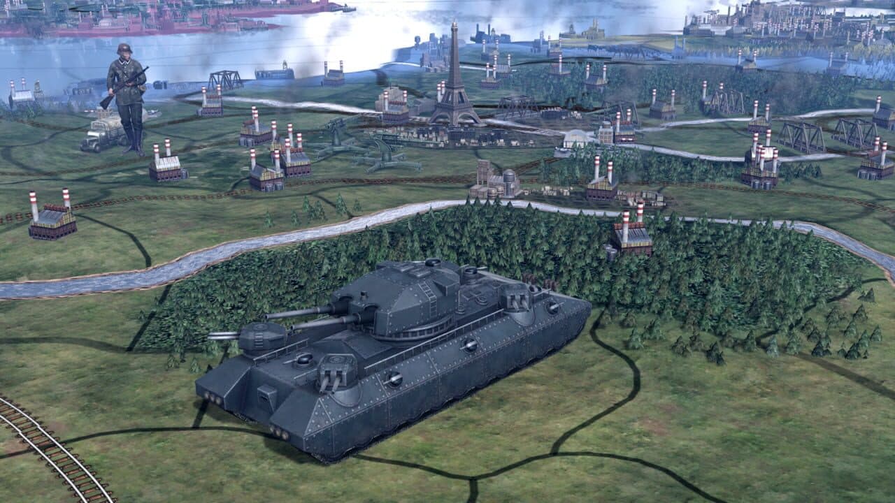 Hearts of Iron IV: Götterdämmerung thumbnail 6