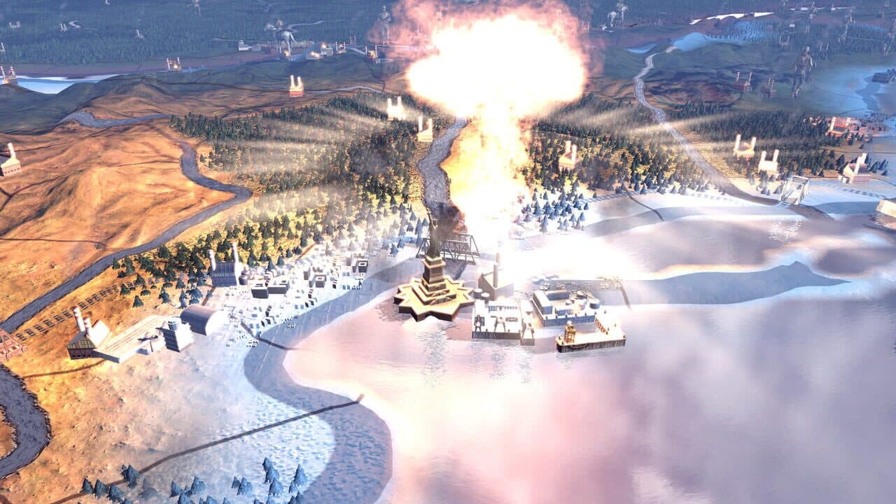 Hearts of Iron IV: Götterdämmerung thumbnail 3