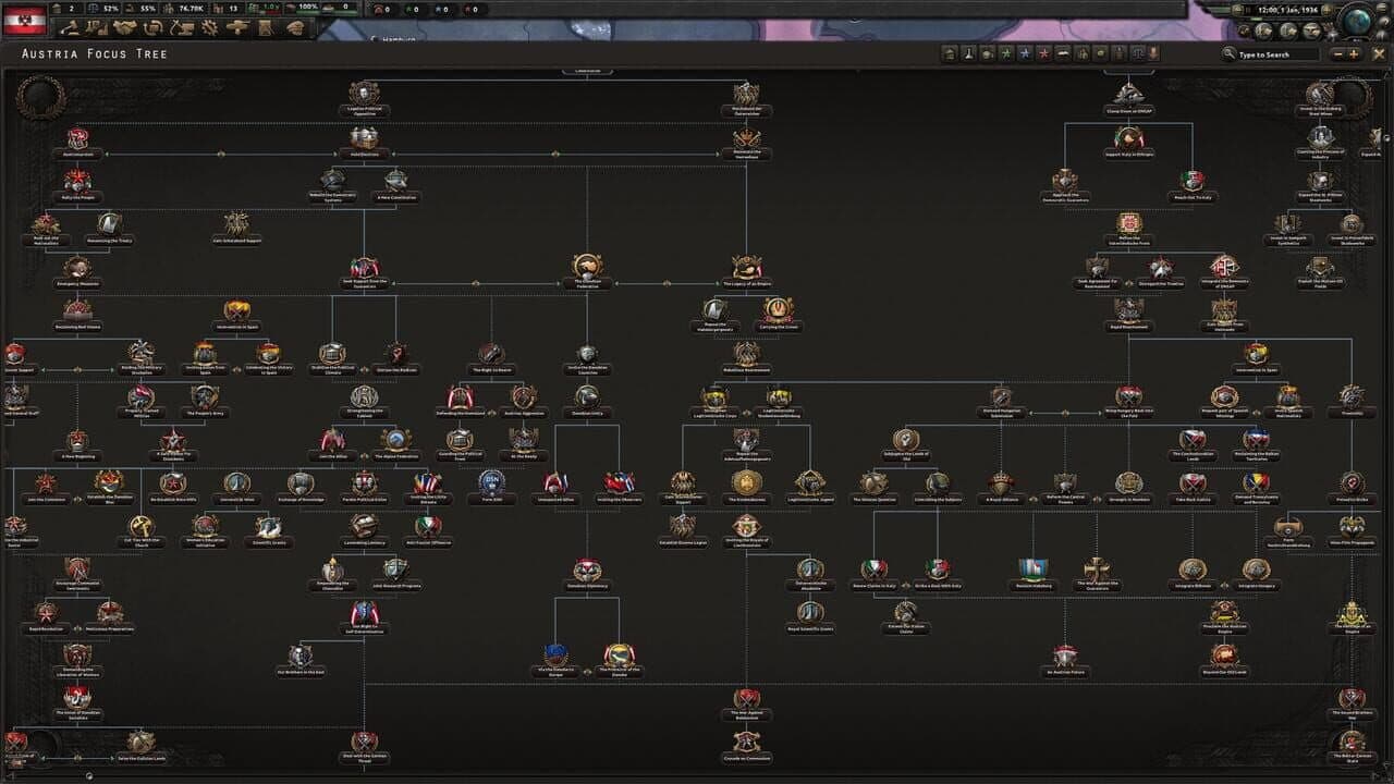 Hearts of Iron IV: Götterdämmerung thumbnail 7