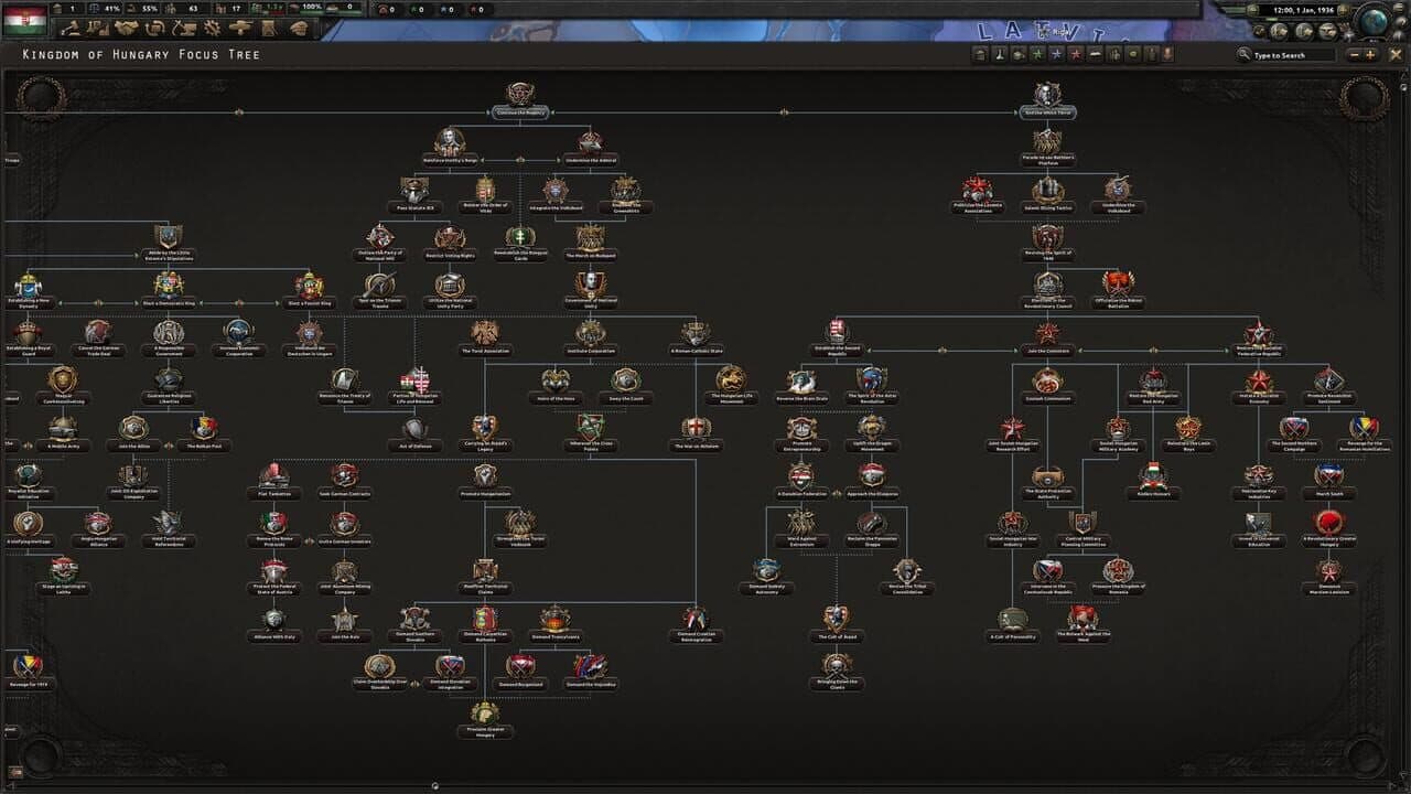 Hearts of Iron IV: Götterdämmerung thumbnail 5