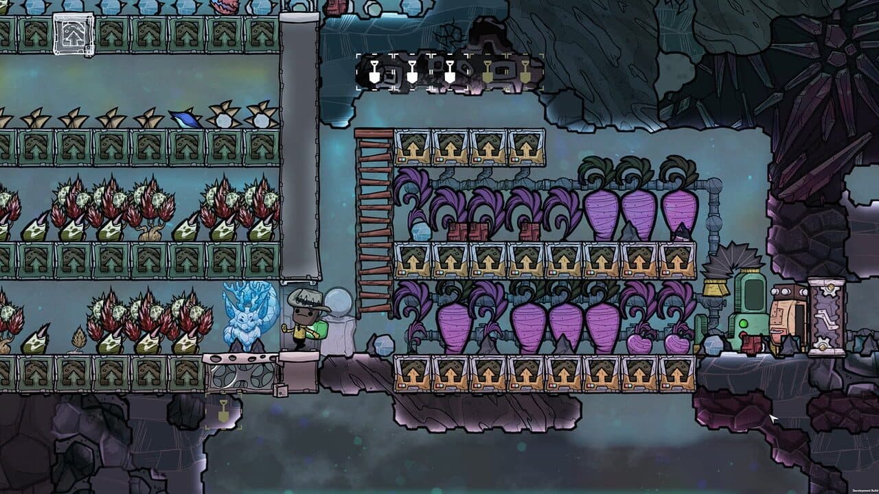 Oxygen Not Included: The Frosty Planet Pack thumbnail 4