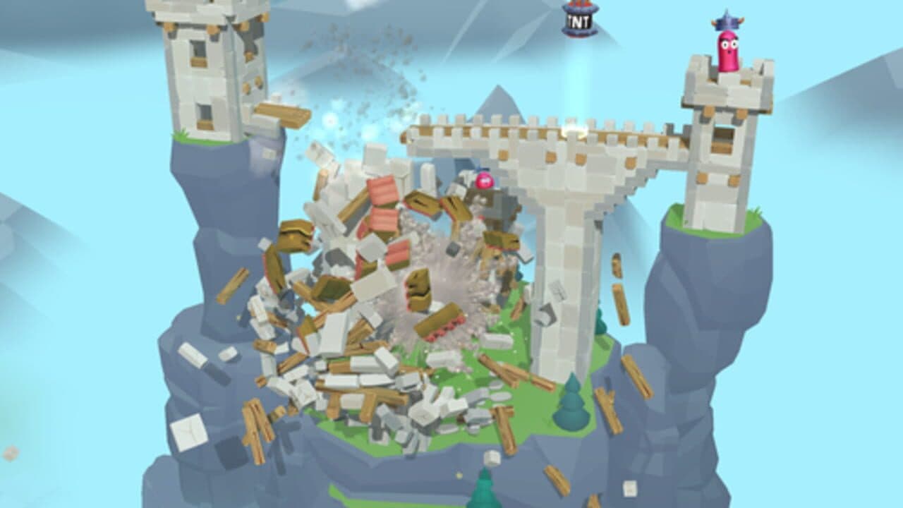 Castle Crumble thumbnail 2
