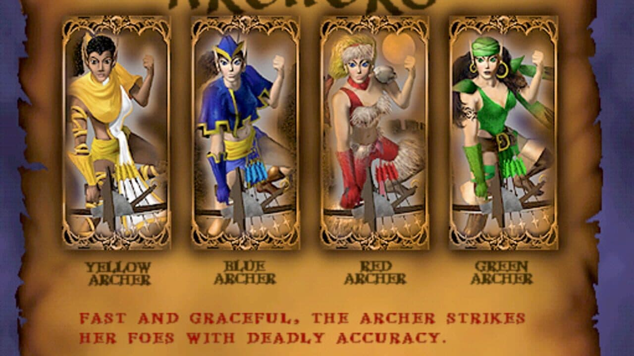 Gauntlet Legends thumbnail 3