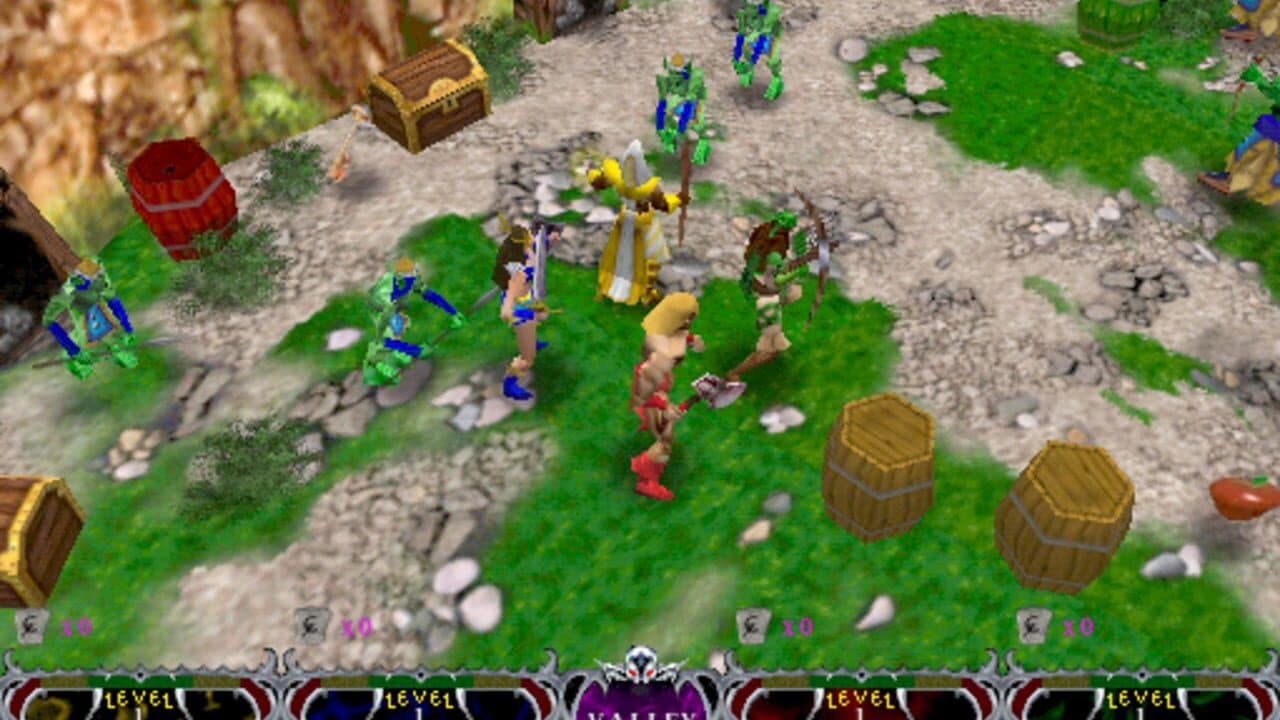 Gauntlet Legends thumbnail 2