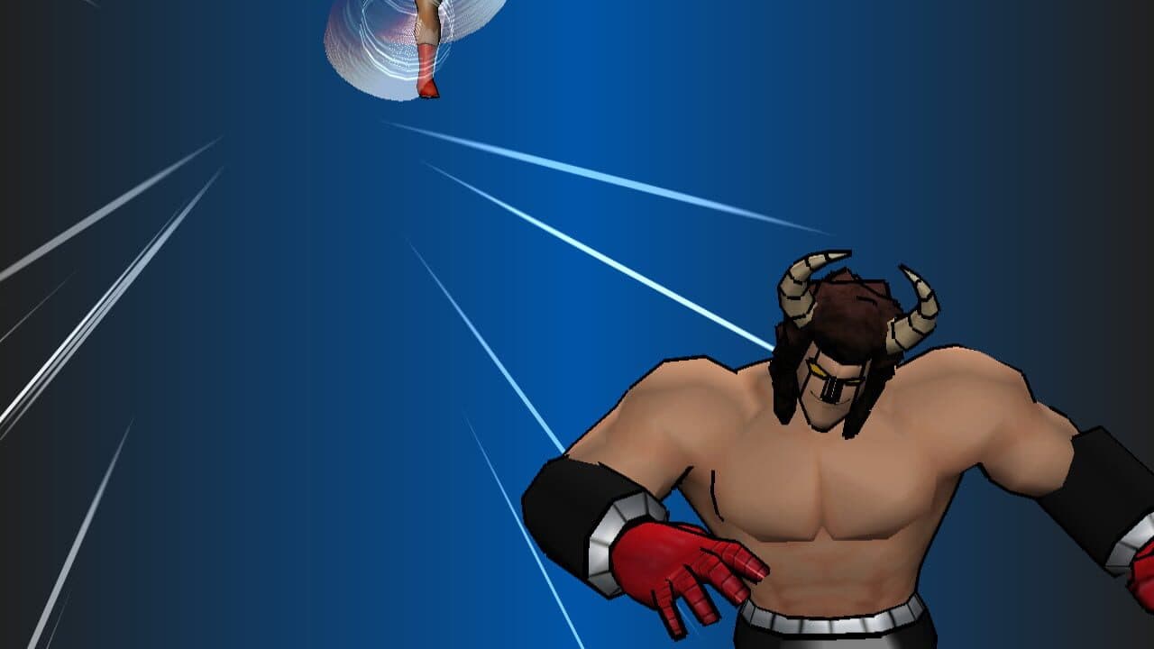 Ultimate Muscle: Legends vs. New Generation thumbnail 9