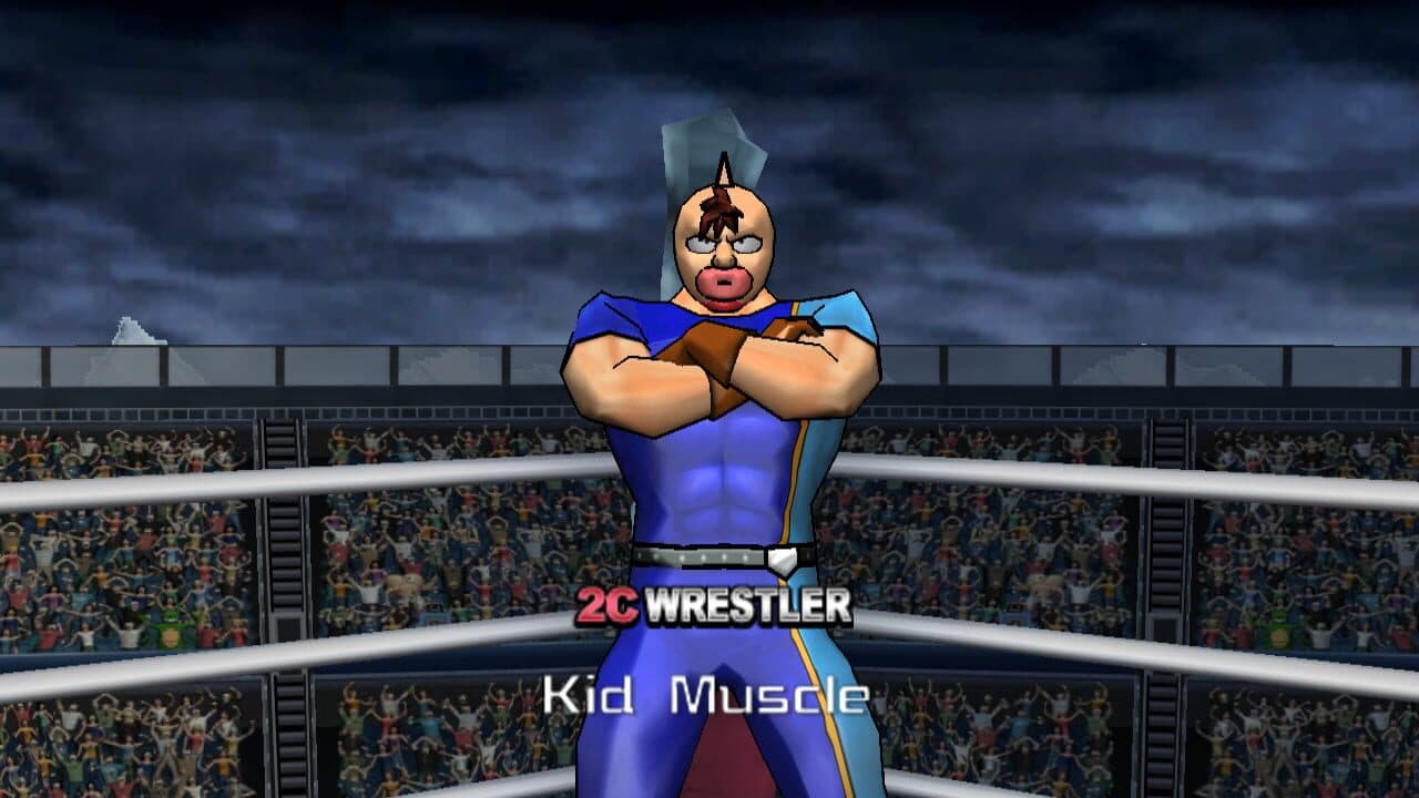 Ultimate Muscle: Legends vs. New Generation thumbnail 7