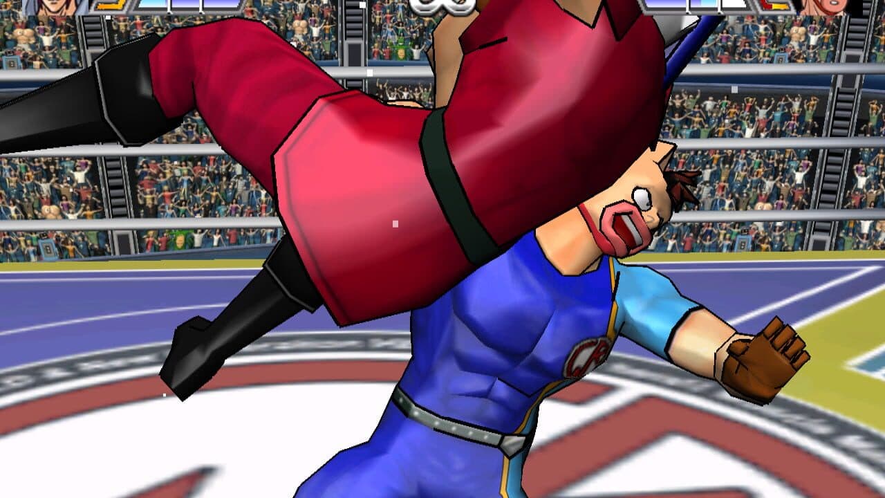 Ultimate Muscle: Legends vs. New Generation thumbnail 6