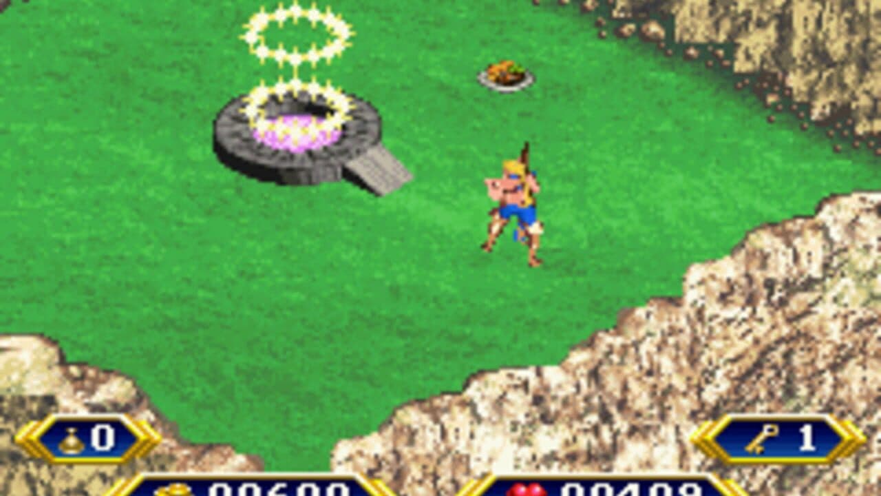 Gauntlet Dark Legacy screenshot 1