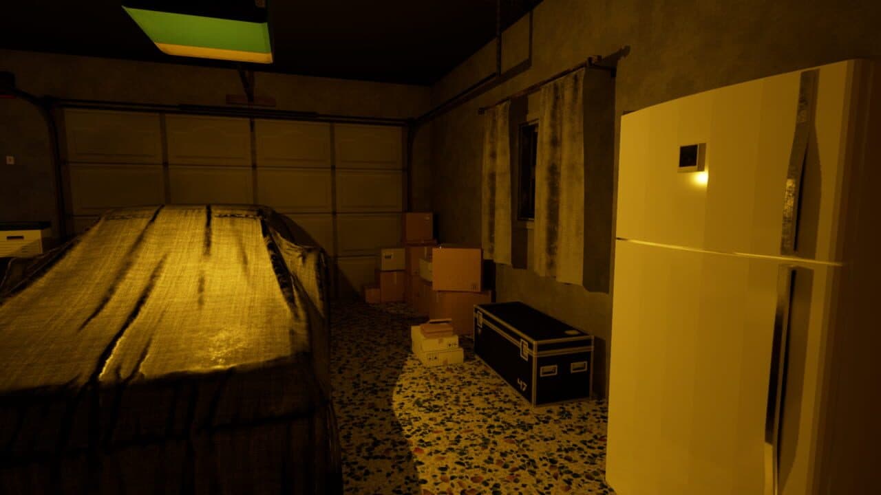 Escape The Garage thumbnail 5