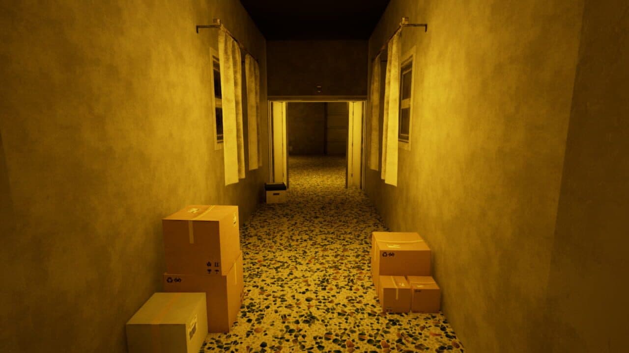 Escape The Garage thumbnail 2