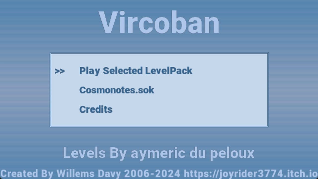 Vircoban screenshot 1