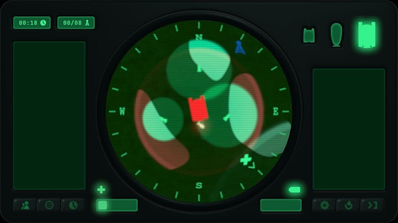 Sonar Scout screenshot 1