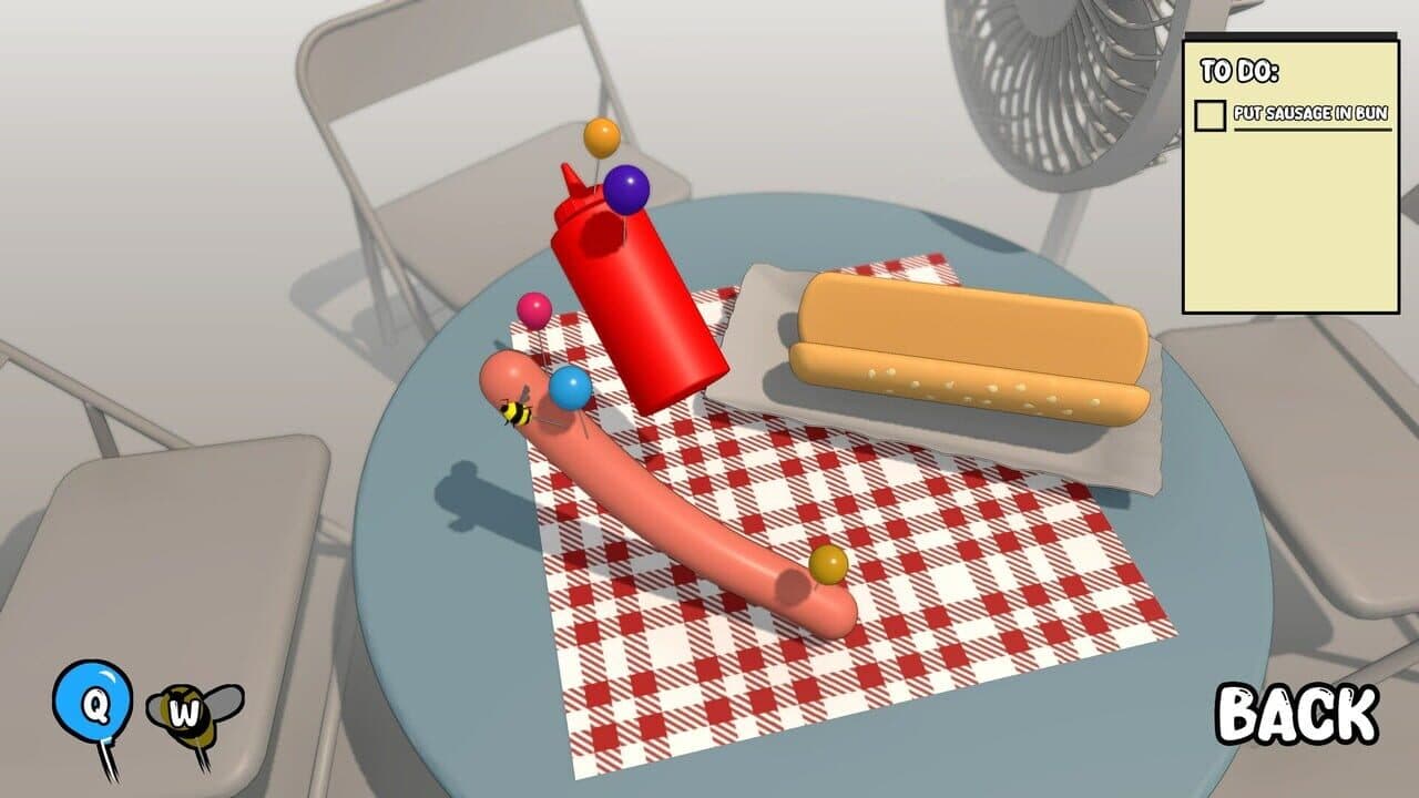 Put the Sausage in the Bun screenshot 1
