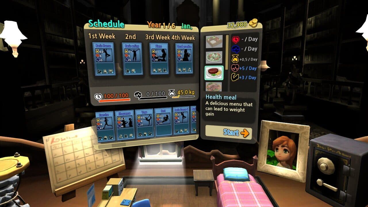 Idol Maker VR screenshot 1