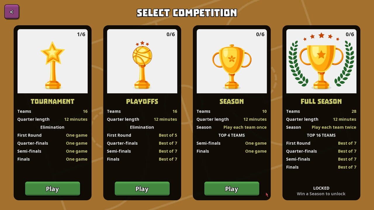 Clutchtime: Basketball Deckbuilder thumbnail 5