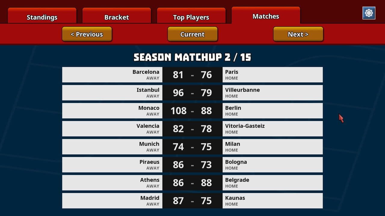 Clutchtime: Basketball Deckbuilder thumbnail 7