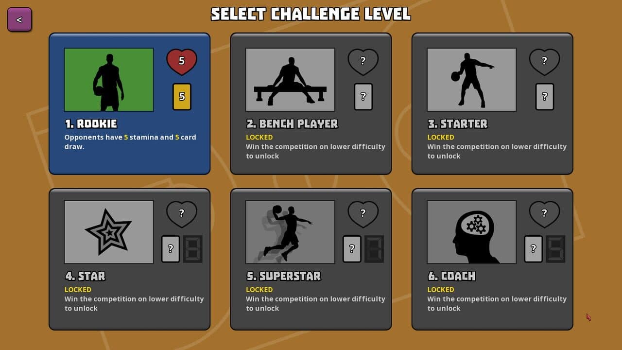 Clutchtime: Basketball Deckbuilder thumbnail 8