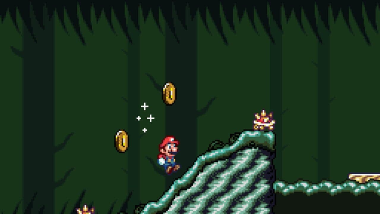 Magikoopa's Midnight Mayhem screenshot 1