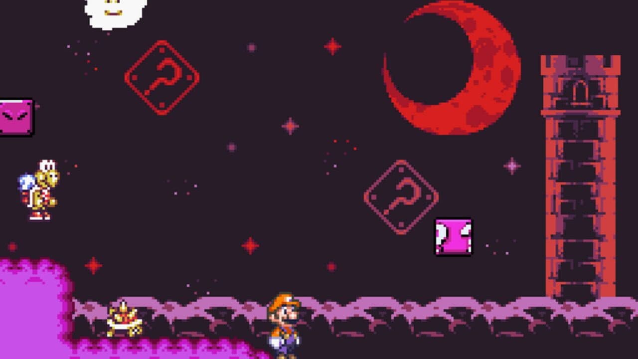 Magikoopa's Midnight Mayhem thumbnail 2