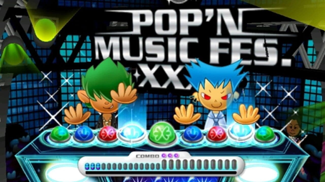 Pop'n Music thumbnail 3