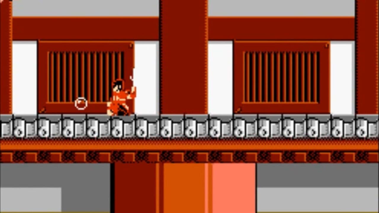 Fudou Myouou Den screenshot 1