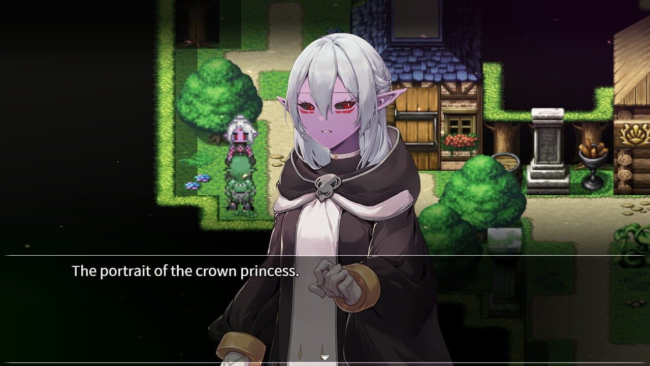 Hero King Quest: Peacemaker Prologue thumbnail 3
