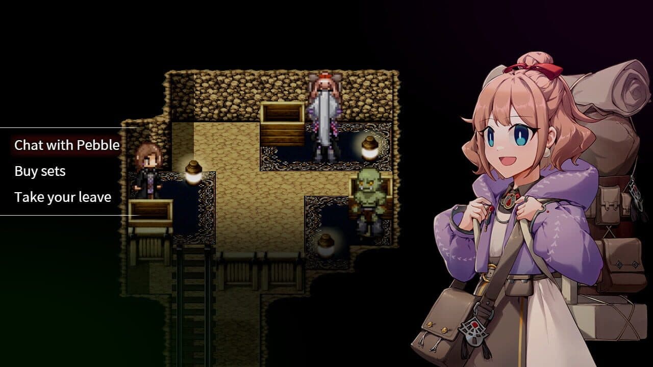Hero King Quest: Peacemaker Prologue thumbnail 2