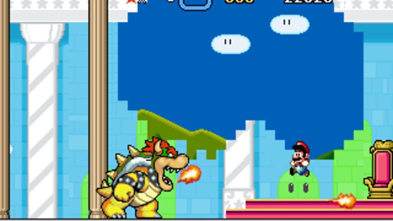 Super Mario Bros Doomsday thumbnail 3