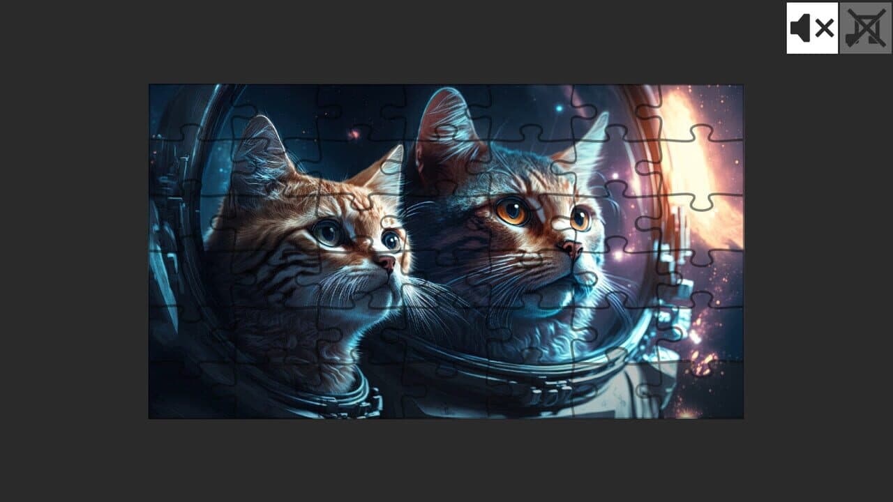 Cat Jigsaw Puzzle Games thumbnail 2