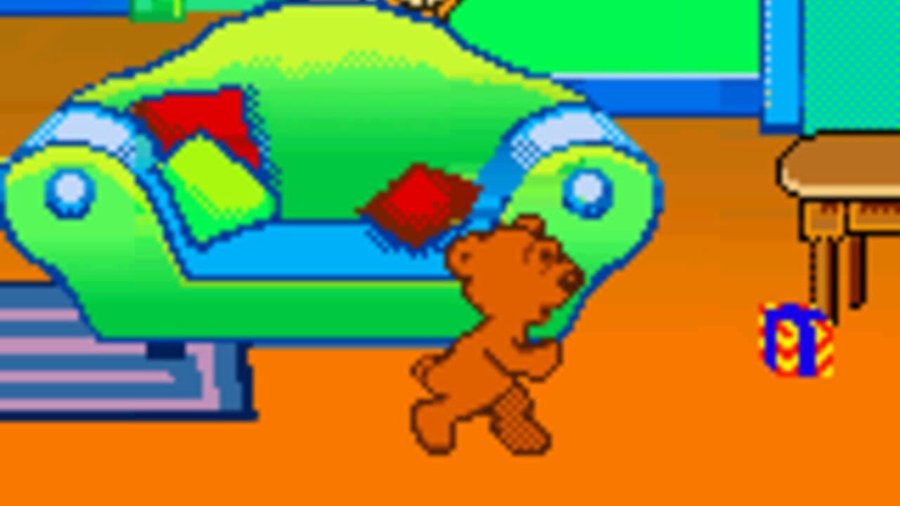 Jim Henson's Bear in the Big Blue House screenshot 1