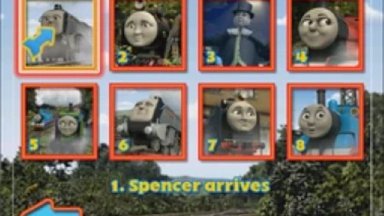 Thomas & Friends: Hero of the Rails screenshot 1